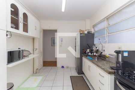 Apartamento para alugar com 102m², 2 quartos e sem vagaCozinha 