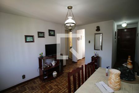 Sala de apartamento à venda com 2 quartos, 38m² em Inhaúma, Rio de Janeiro