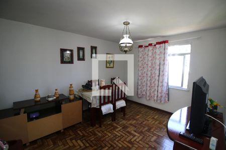 Sala de apartamento à venda com 2 quartos, 38m² em Inhaúma, Rio de Janeiro