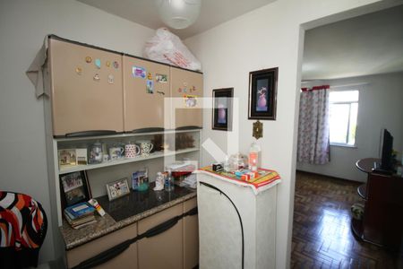 Quarto 2 de apartamento à venda com 2 quartos, 38m² em Inhaúma, Rio de Janeiro