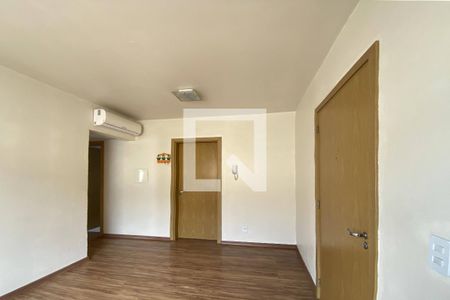 Sala de apartamento para alugar com 2 quartos, 60m² em Boa Vista, Novo Hamburgo
