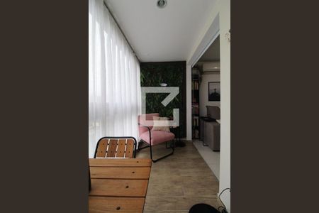 Varanda da Sala de apartamento à venda com 2 quartos, 64m² em Anil, Rio de Janeiro