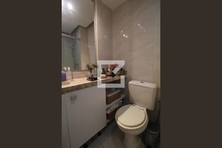 Apartamento à venda com 64m², 2 quartos e 1 vagaBanheiro da Suíte