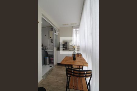 Varanda da Sala de apartamento à venda com 2 quartos, 64m² em Anil, Rio de Janeiro