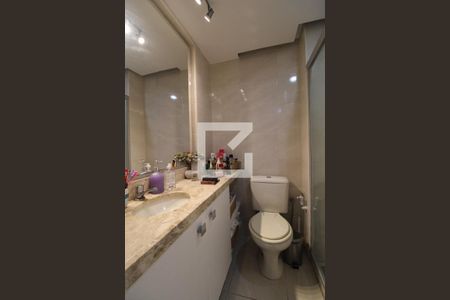 Apartamento à venda com 64m², 2 quartos e 1 vagaBanheiro da Suíte