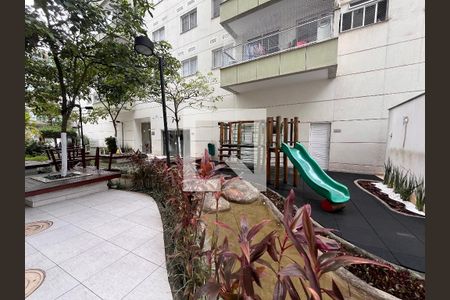 Apartamento à venda com 64m², 2 quartos e 1 vagaÁrea comum - Playground