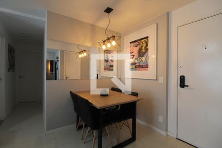 Sala de apartamento à venda com 2 quartos, 64m² em Anil, Rio de Janeiro