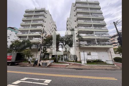 Apartamento à venda com 64m², 2 quartos e 1 vagaFachada