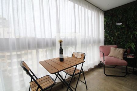 Varanda da Sala de apartamento à venda com 2 quartos, 64m² em Anil, Rio de Janeiro