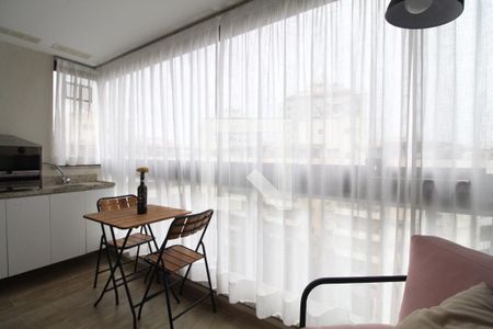 Varanda da Sala de apartamento à venda com 2 quartos, 64m² em Anil, Rio de Janeiro