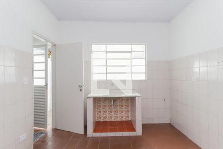 Cozinha de kitnet/studio para alugar com 1 quarto, 48m² em Monte Castelo, São José dos Campos