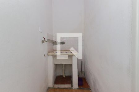 Studio para alugar com 48m², 1 quarto e sem vagaLavanderia
