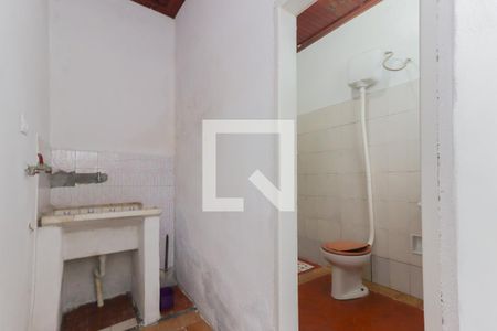 Studio para alugar com 48m², 1 quarto e sem vagaLavanderia