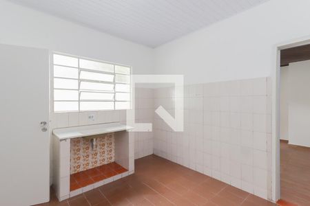 Cozinha de kitnet/studio para alugar com 1 quarto, 48m² em Monte Castelo, São José dos Campos