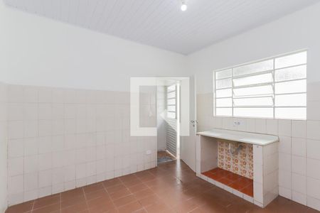 Cozinha de kitnet/studio para alugar com 1 quarto, 48m² em Monte Castelo, São José dos Campos