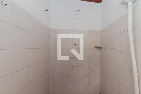 Banheiro de kitnet/studio para alugar com 1 quarto, 48m² em Monte Castelo, São José dos Campos