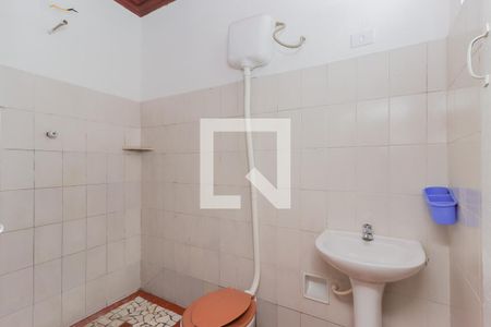 Banheiro de kitnet/studio para alugar com 1 quarto, 48m² em Monte Castelo, São José dos Campos