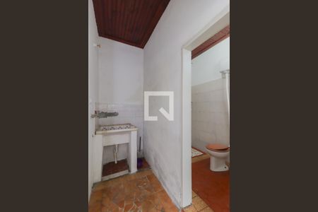 Studio para alugar com 48m², 1 quarto e sem vagaLavanderia