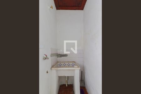 Studio para alugar com 48m², 1 quarto e sem vagaLavanderia