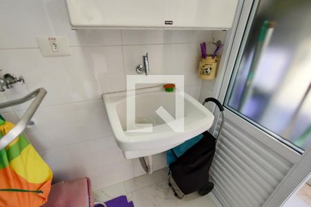 Apartamento para alugar com 60m², 1 quarto e 1 vaga Apartamento para alugar com 60m², 1 quarto e 1 vagaÁrea de Serviço