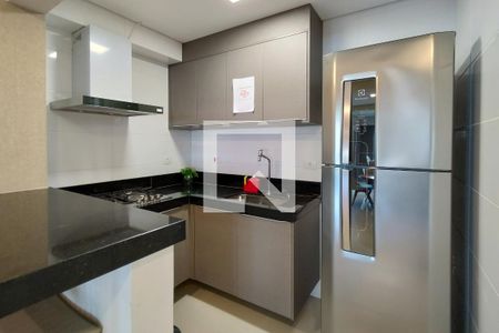 Apartamento para alugar com 60m², 1 quarto e 1 vaga Apartamento para alugar com 60m², 1 quarto e 1 vagaÁrea comum - Salão de festas