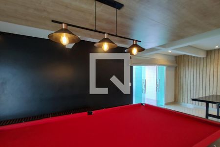 Apartamento para alugar com 60m², 1 quarto e 1 vaga Apartamento para alugar com 60m², 1 quarto e 1 vagaÁrea comum -Salão de jogos