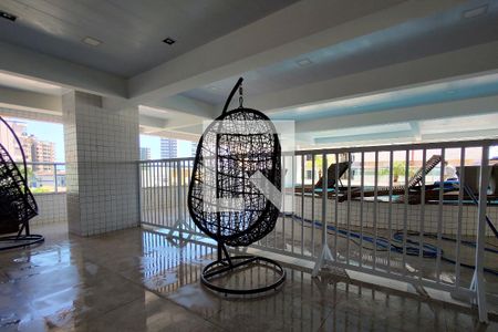 Apartamento para alugar com 60m², 1 quarto e 1 vaga Apartamento para alugar com 60m², 1 quarto e 1 vagaÁrea comum