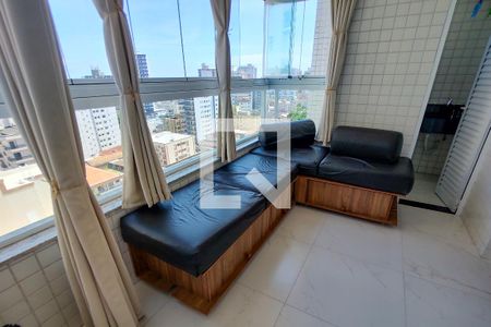 Apartamento para alugar com 60m², 1 quarto e 1 vaga Apartamento para alugar com 60m², 1 quarto e 1 vagaVaranda gourmet
