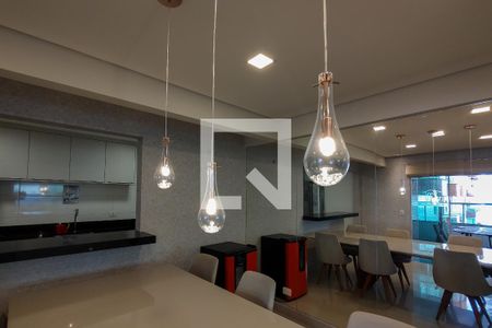 Apartamento para alugar com 60m², 1 quarto e 1 vaga Apartamento para alugar com 60m², 1 quarto e 1 vagaÁrea comum - Salão de festas