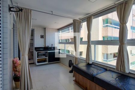 Apartamento para alugar com 60m², 1 quarto e 1 vaga Apartamento para alugar com 60m², 1 quarto e 1 vagaVaranda gourmet