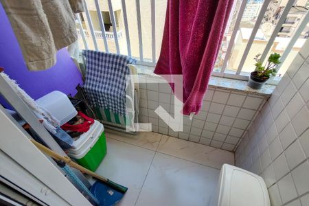 Apartamento para alugar com 60m², 1 quarto e 1 vaga Apartamento para alugar com 60m², 1 quarto e 1 vagaÁrea de Serviço