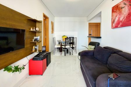 Apartamento para alugar com 60m², 1 quarto e 1 vaga Apartamento para alugar com 60m², 1 quarto e 1 vagaSala