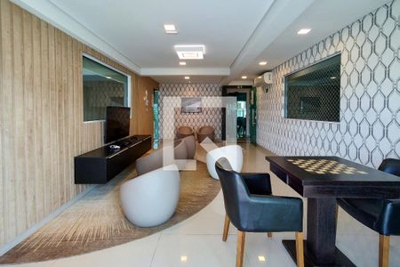 Apartamento para alugar com 60m², 1 quarto e 1 vaga Apartamento para alugar com 60m², 1 quarto e 1 vagaÁrea comum -Salão de jogos