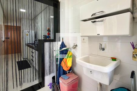 Apartamento para alugar com 60m², 1 quarto e 1 vaga Apartamento para alugar com 60m², 1 quarto e 1 vagaÁrea de Serviço