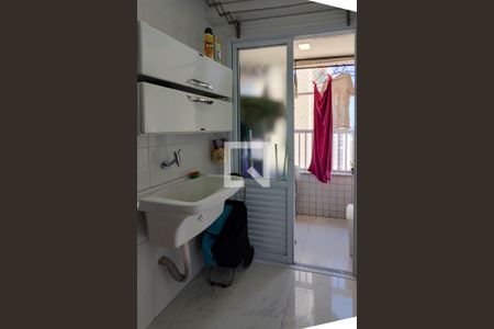 Apartamento para alugar com 60m², 1 quarto e 1 vaga Apartamento para alugar com 60m², 1 quarto e 1 vagaÁrea de Serviço