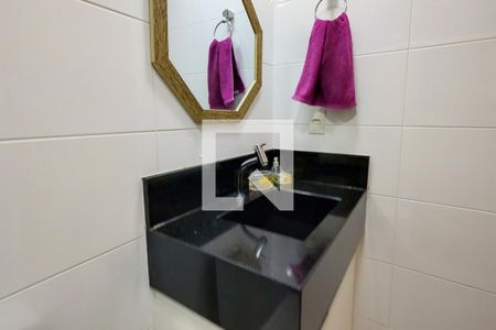 Apartamento para alugar com 60m², 1 quarto e 1 vaga Apartamento para alugar com 60m², 1 quarto e 1 vagaBanheiro da Suíte