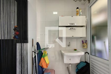 Apartamento para alugar com 60m², 1 quarto e 1 vaga Apartamento para alugar com 60m², 1 quarto e 1 vagaÁrea de Serviço
