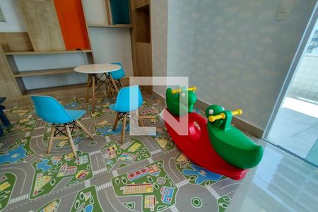 Apartamento para alugar com 60m², 1 quarto e 1 vaga Apartamento para alugar com 60m², 1 quarto e 1 vagaÁrea comum -Brinquedoteca