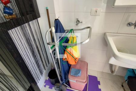 Apartamento para alugar com 60m², 1 quarto e 1 vaga Apartamento para alugar com 60m², 1 quarto e 1 vagaÁrea de Serviço