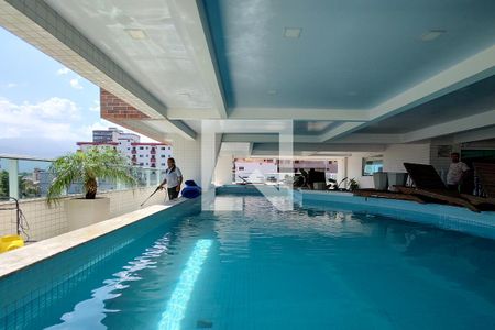 Apartamento para alugar com 60m², 1 quarto e 1 vaga Apartamento para alugar com 60m², 1 quarto e 1 vagaÁrea comum - Piscina