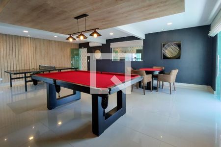 Apartamento para alugar com 60m², 1 quarto e 1 vaga Apartamento para alugar com 60m², 1 quarto e 1 vagaÁrea comum -Salão de jogos