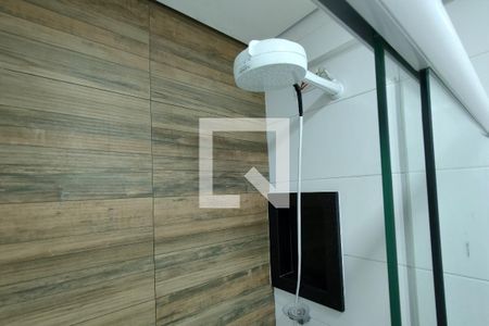 Apartamento para alugar com 60m², 1 quarto e 1 vaga Apartamento para alugar com 60m², 1 quarto e 1 vagaBanheiro da Suíte