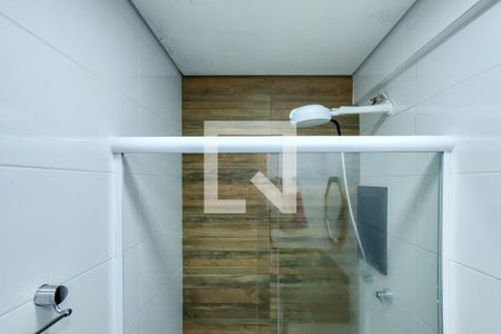 Apartamento para alugar com 60m², 1 quarto e 1 vaga Apartamento para alugar com 60m², 1 quarto e 1 vagaBanheiro da Suíte