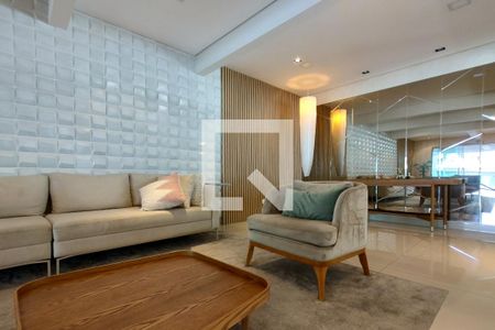 Apartamento para alugar com 60m², 1 quarto e 1 vaga Apartamento para alugar com 60m², 1 quarto e 1 vagaÁrea comum