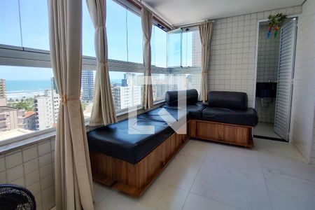 Apartamento para alugar com 60m², 1 quarto e 1 vaga Apartamento para alugar com 60m², 1 quarto e 1 vagaVaranda gourmet