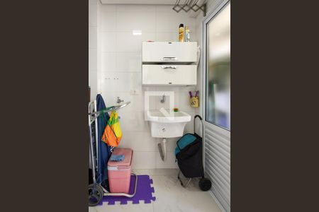 Apartamento para alugar com 60m², 1 quarto e 1 vaga Apartamento para alugar com 60m², 1 quarto e 1 vagaÁrea de Serviço