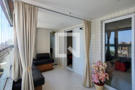 Apartamento para alugar com 60m², 1 quarto e 1 vaga Apartamento para alugar com 60m², 1 quarto e 1 vagaVaranda gourmet