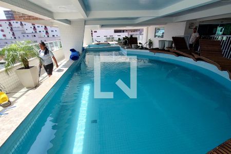 Apartamento para alugar com 60m², 1 quarto e 1 vaga Apartamento para alugar com 60m², 1 quarto e 1 vagaÁrea comum - Piscina
