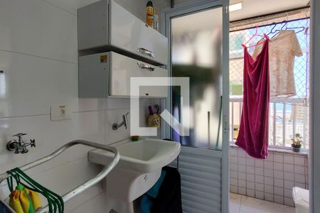 Apartamento para alugar com 60m², 1 quarto e 1 vaga Apartamento para alugar com 60m², 1 quarto e 1 vagaÁrea de Serviço