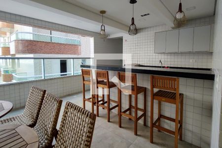 Apartamento para alugar com 60m², 1 quarto e 1 vaga Apartamento para alugar com 60m², 1 quarto e 1 vagaÁrea comum - Salão de festas